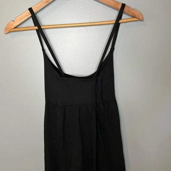 NWT GAP Racerback Tiered Midi Dress - Picture 7 of 12